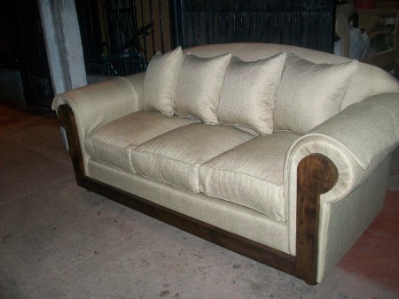 sofa abanico